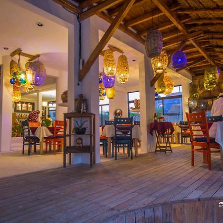 El Fuerte Beach Apartments Махахуал Екстериор снимка