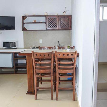 El Fuerte Beach Apartments Махахуал Екстериор снимка