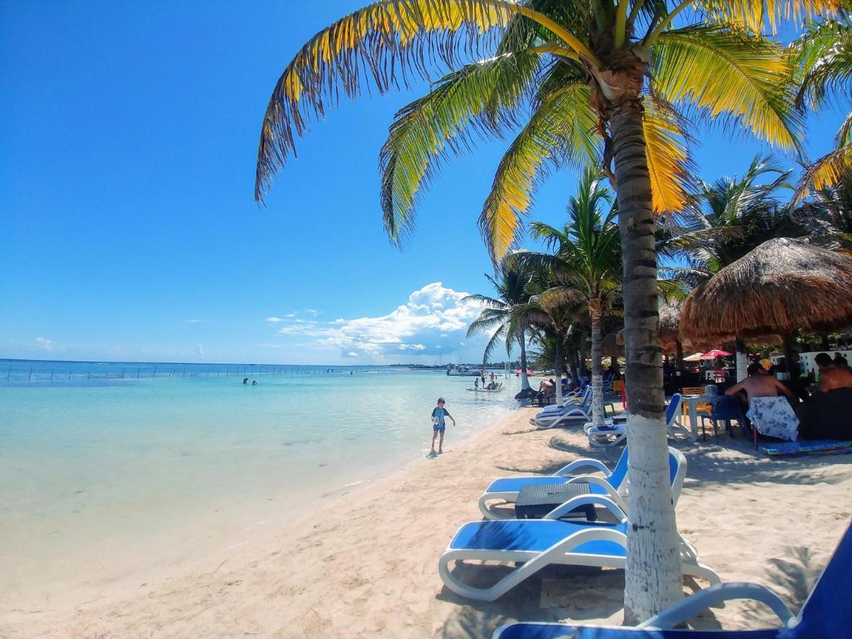 El Fuerte Beach Apartments Махахуал Екстериор снимка