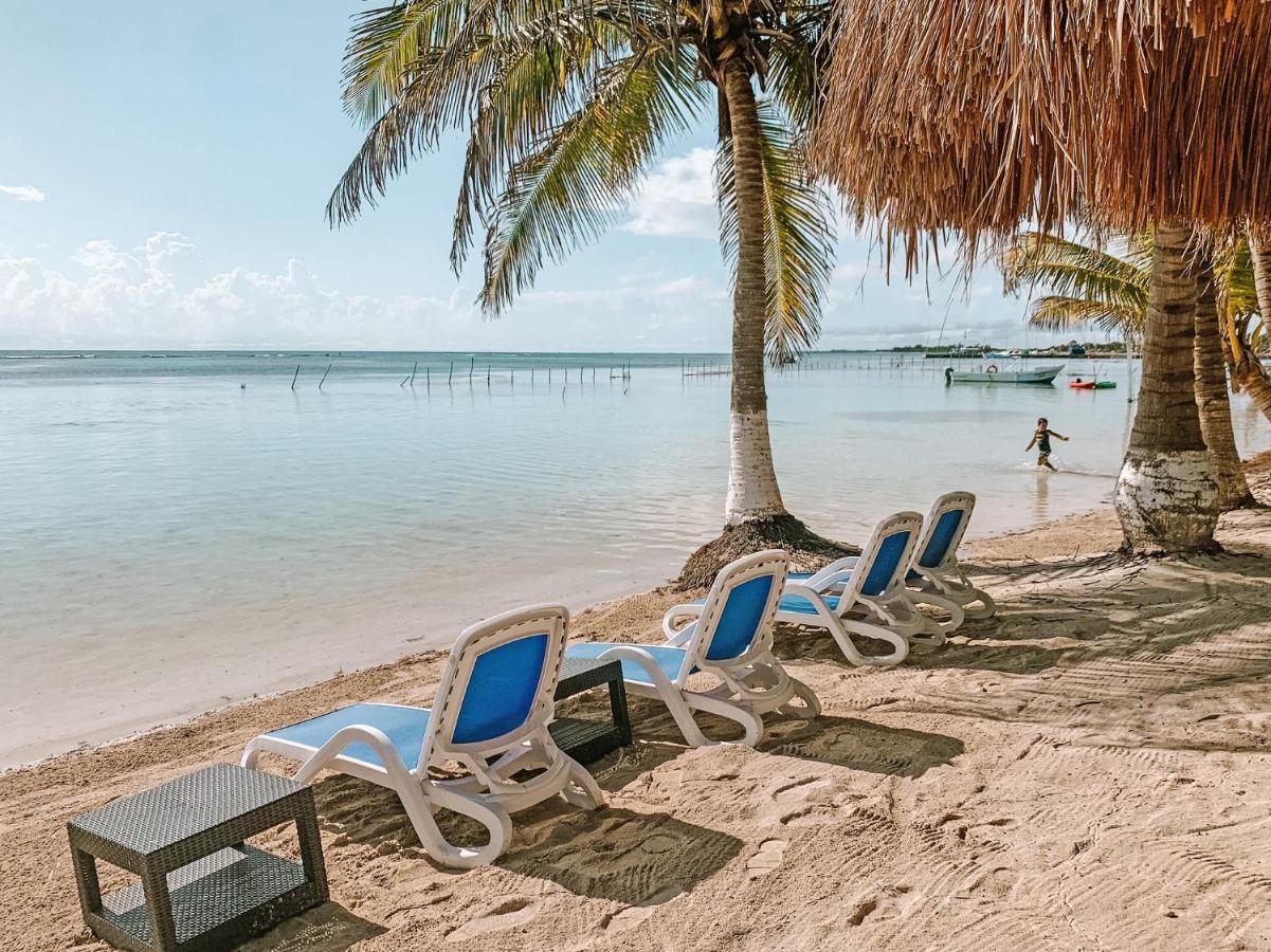 El Fuerte Beach Apartments Махахуал Екстериор снимка