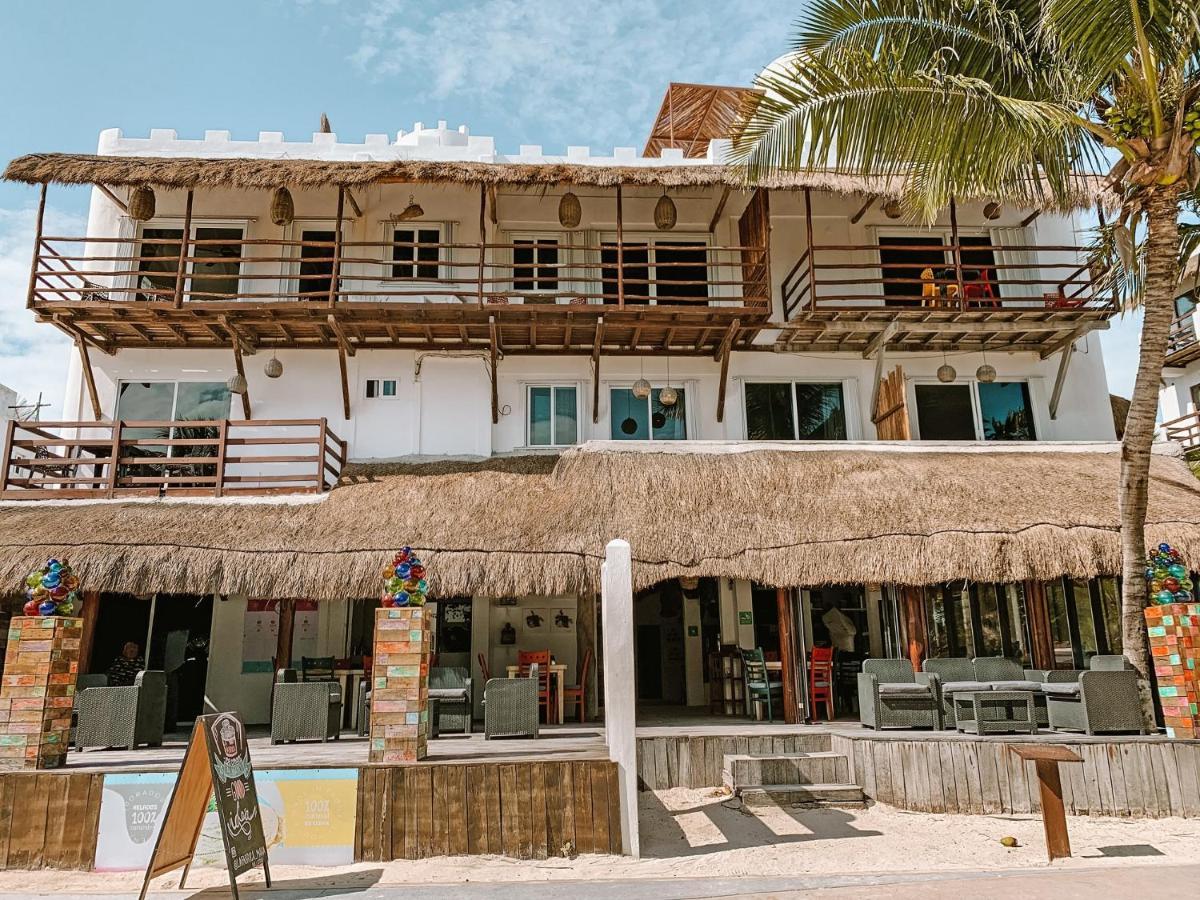 El Fuerte Beach Apartments Махахуал Екстериор снимка