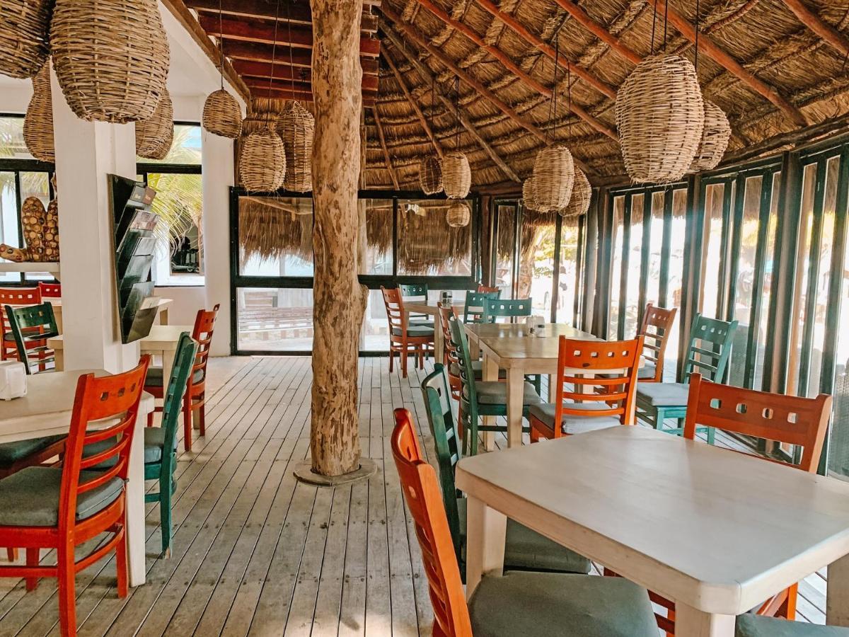 El Fuerte Beach Apartments Махахуал Екстериор снимка