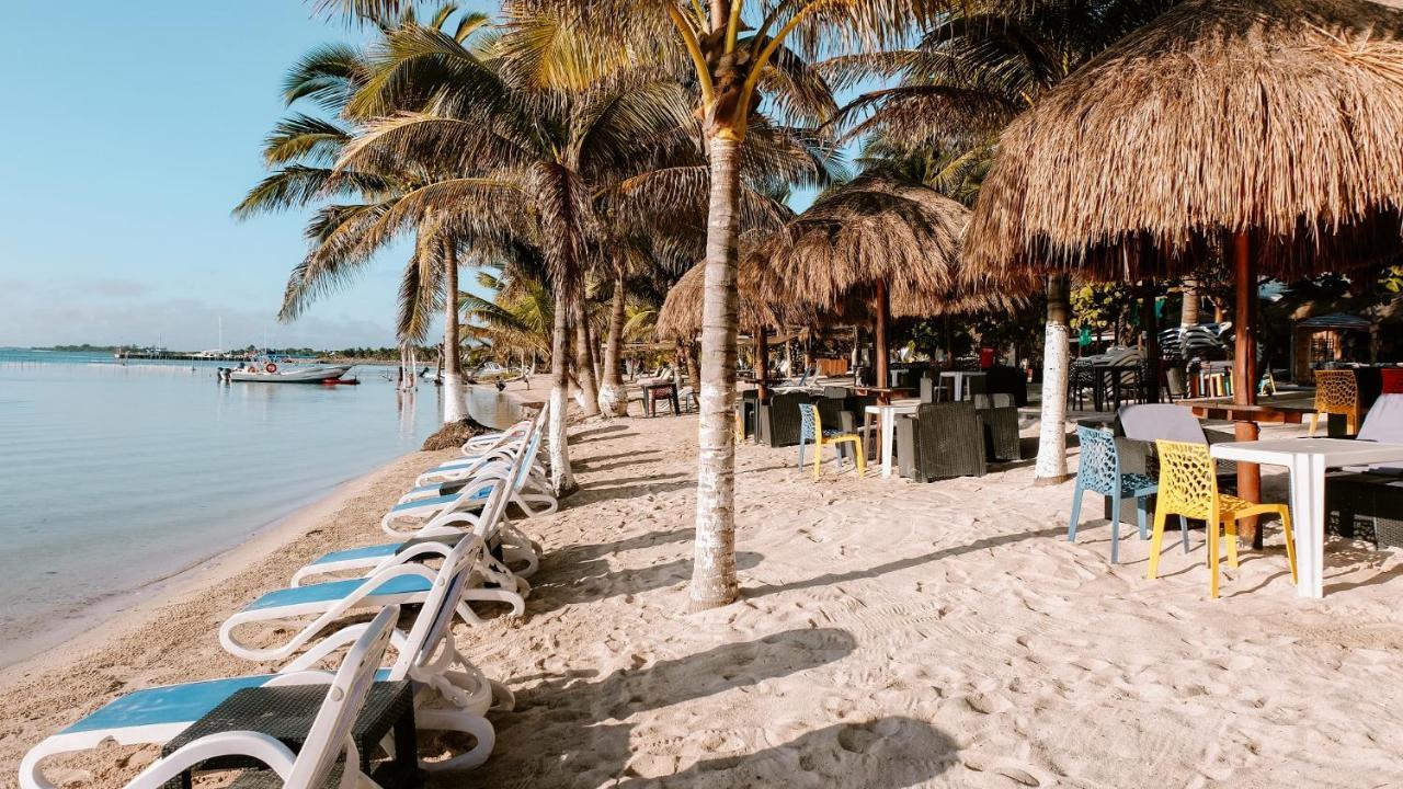 El Fuerte Beach Apartments Махахуал Екстериор снимка