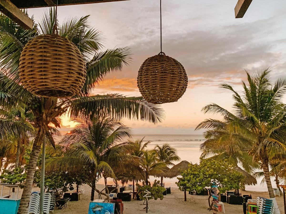 El Fuerte Beach Apartments Махахуал Екстериор снимка