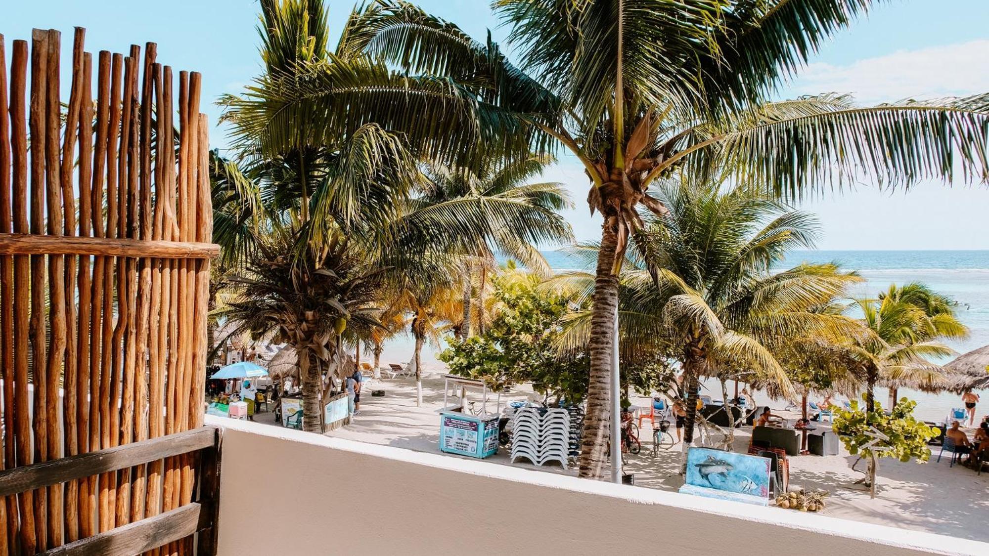 El Fuerte Beach Apartments Махахуал Стая снимка