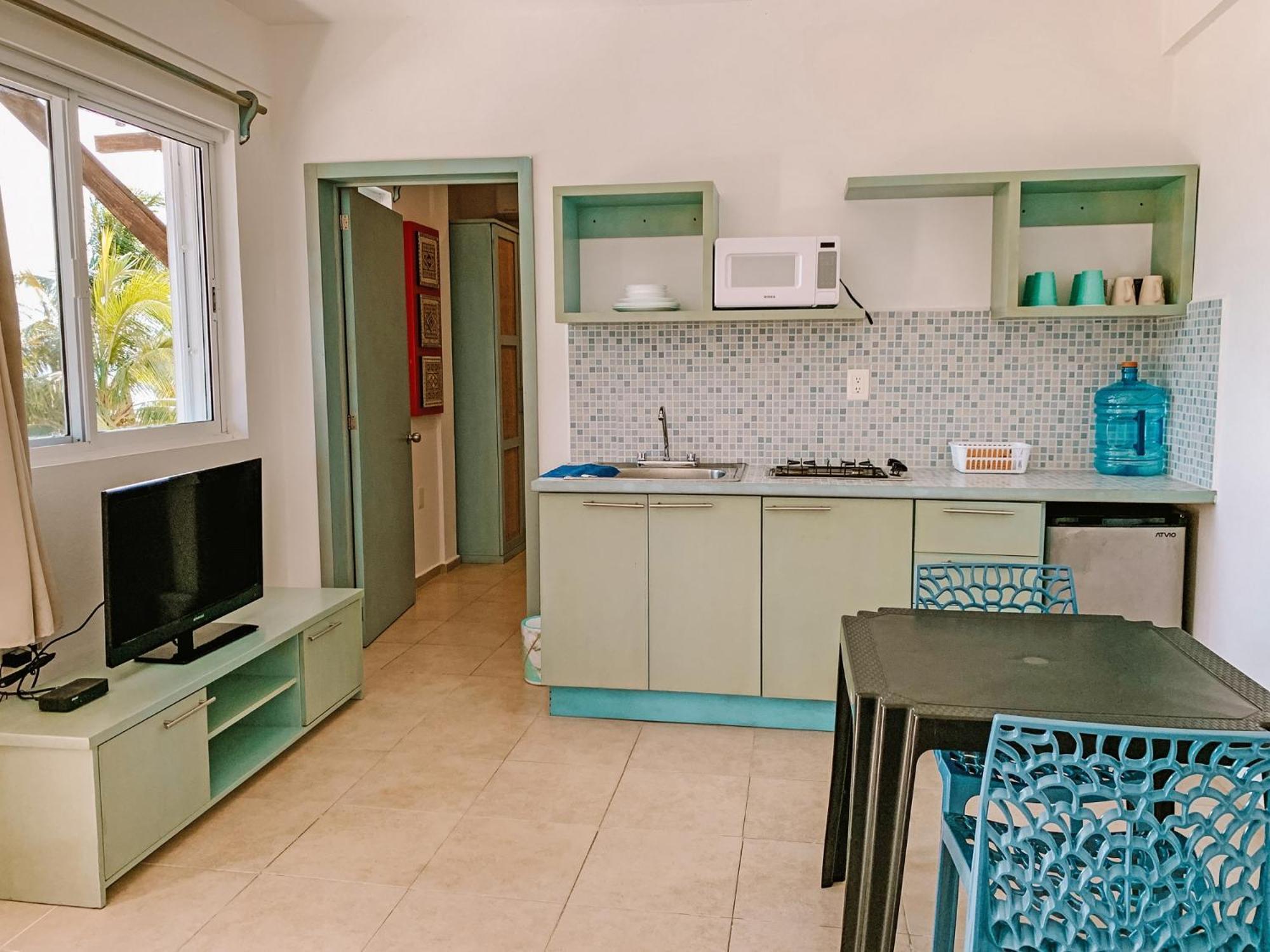 El Fuerte Beach Apartments Махахуал Стая снимка