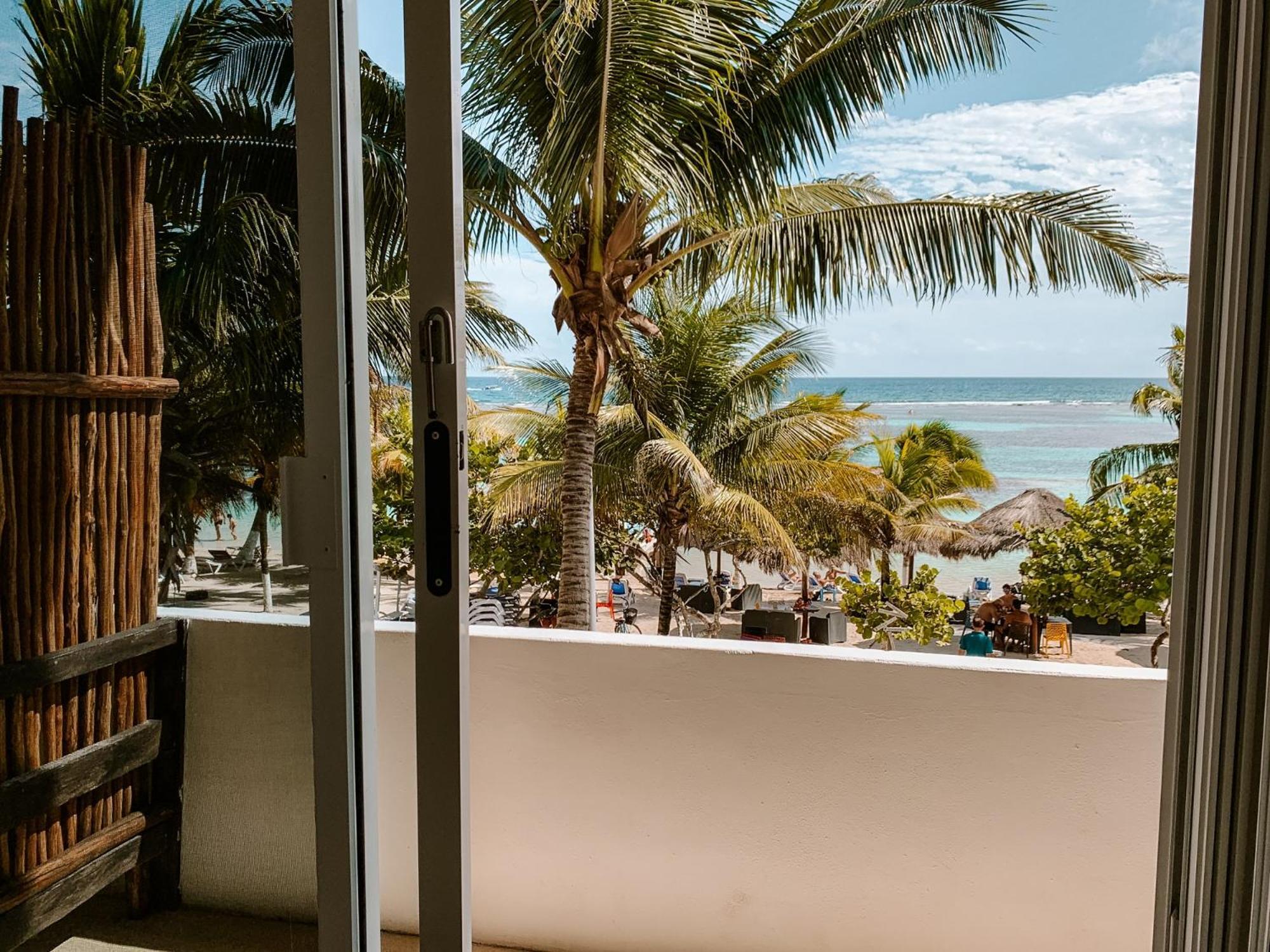 El Fuerte Beach Apartments Махахуал Стая снимка