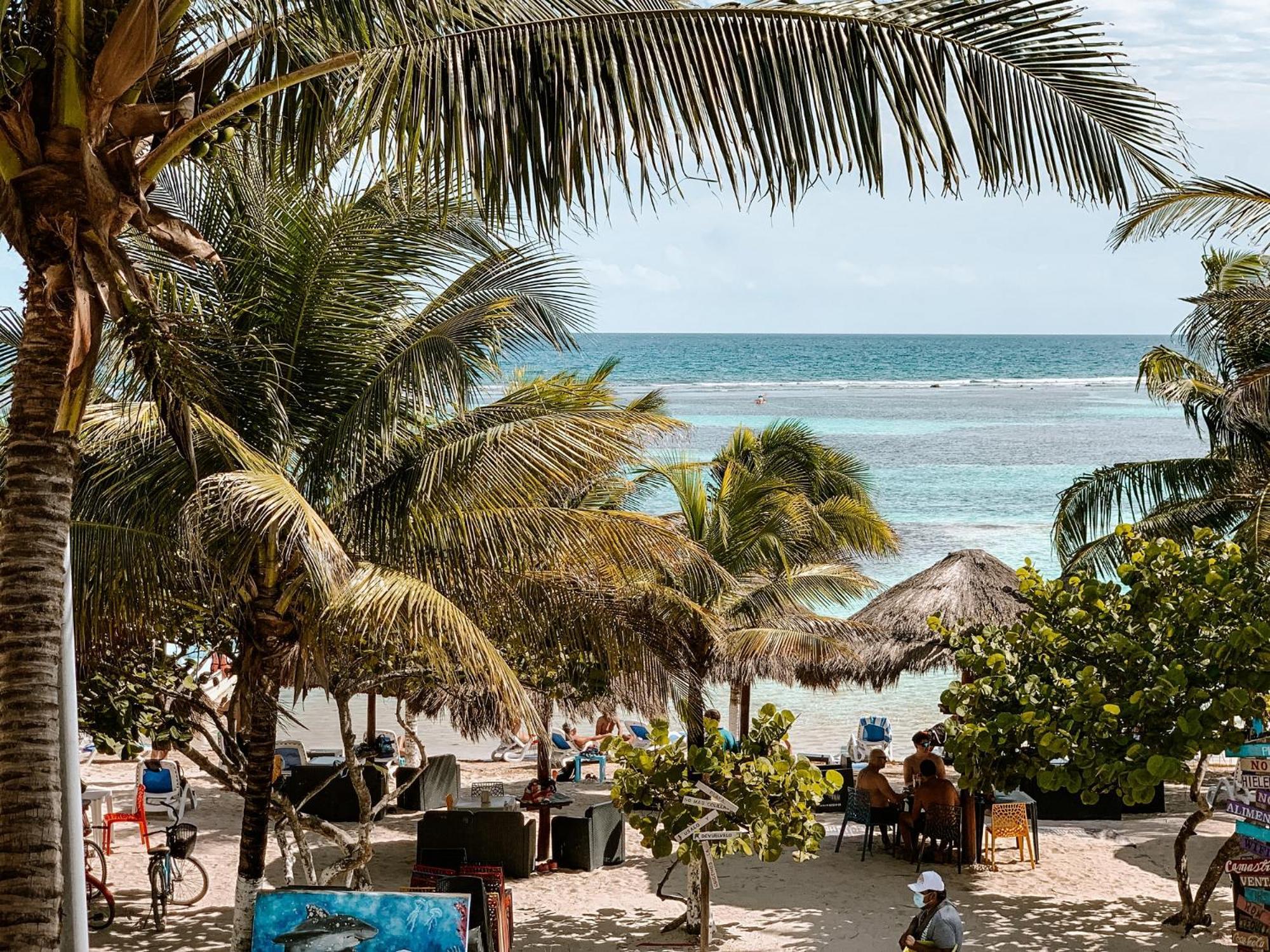 El Fuerte Beach Apartments Махахуал Стая снимка