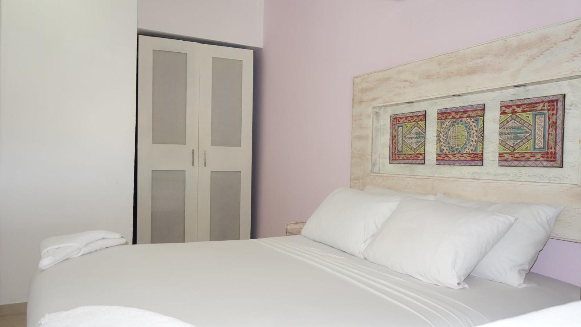 El Fuerte Beach Apartments Махахуал Стая снимка