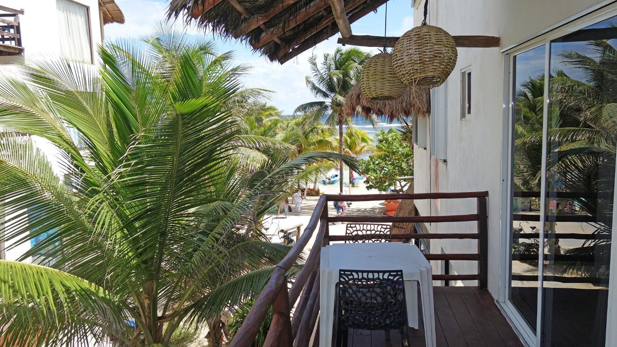 El Fuerte Beach Apartments Махахуал Стая снимка