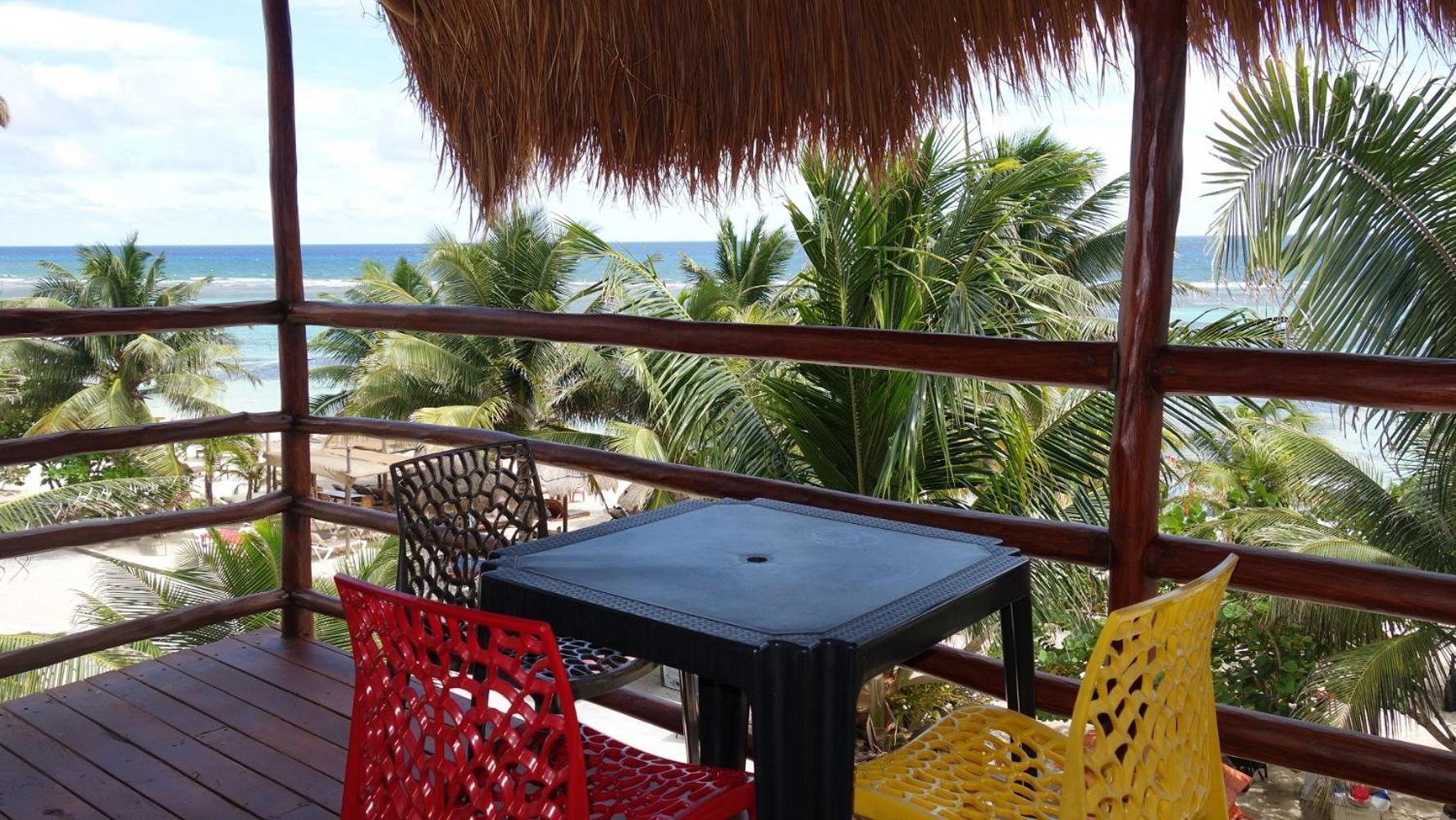 El Fuerte Beach Apartments Махахуал Стая снимка