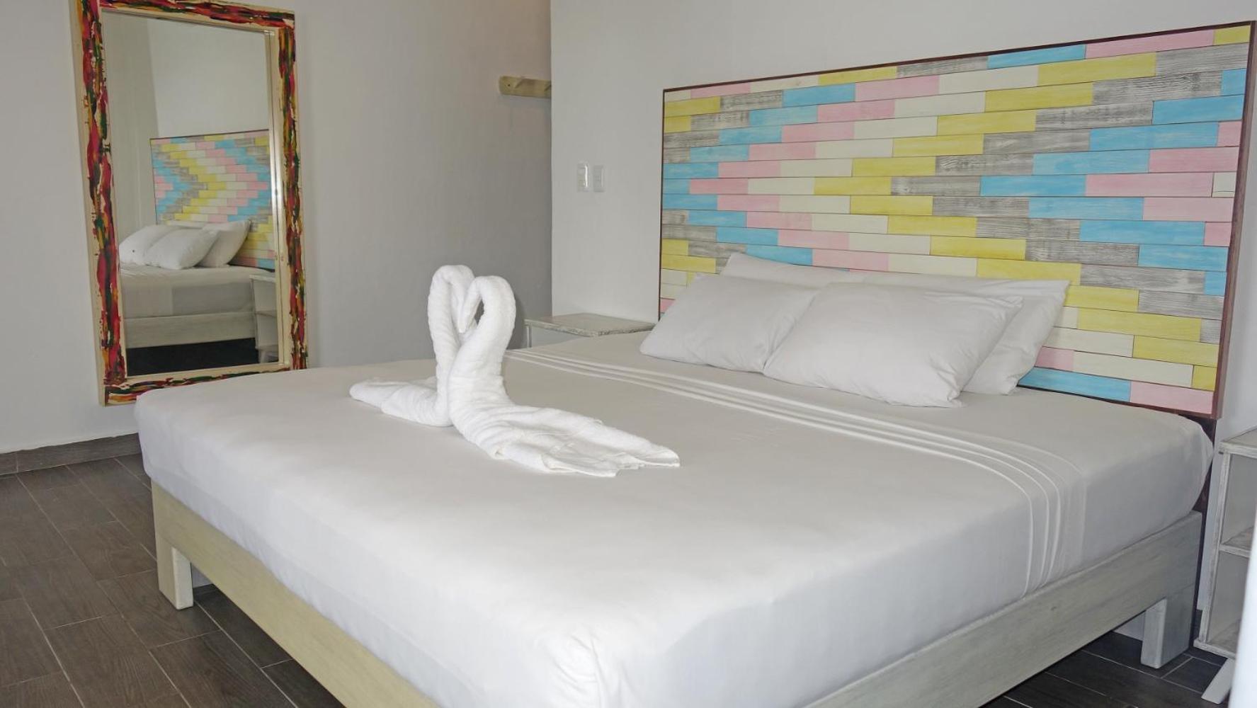 El Fuerte Beach Apartments Махахуал Стая снимка