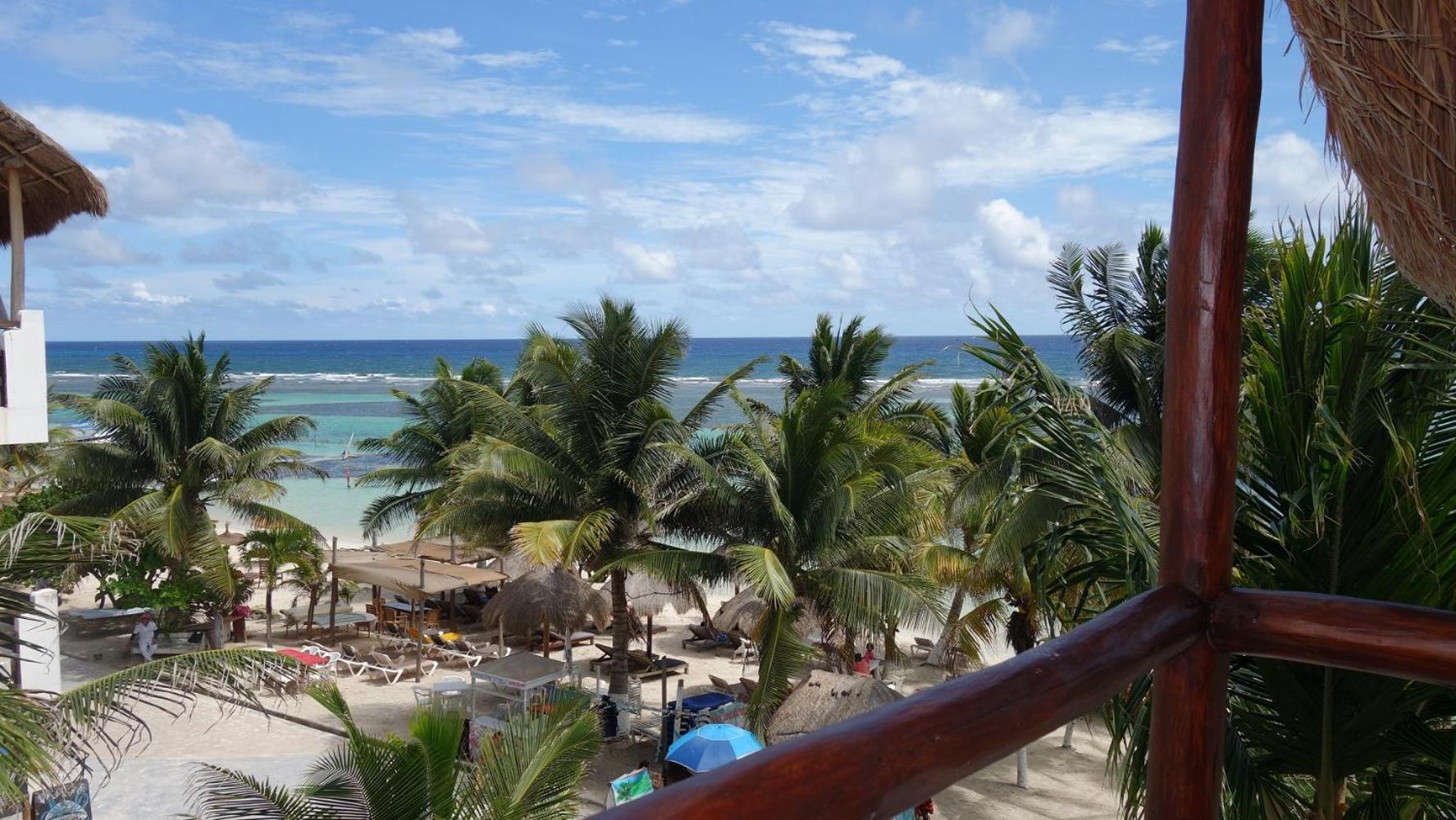 El Fuerte Beach Apartments Махахуал Екстериор снимка