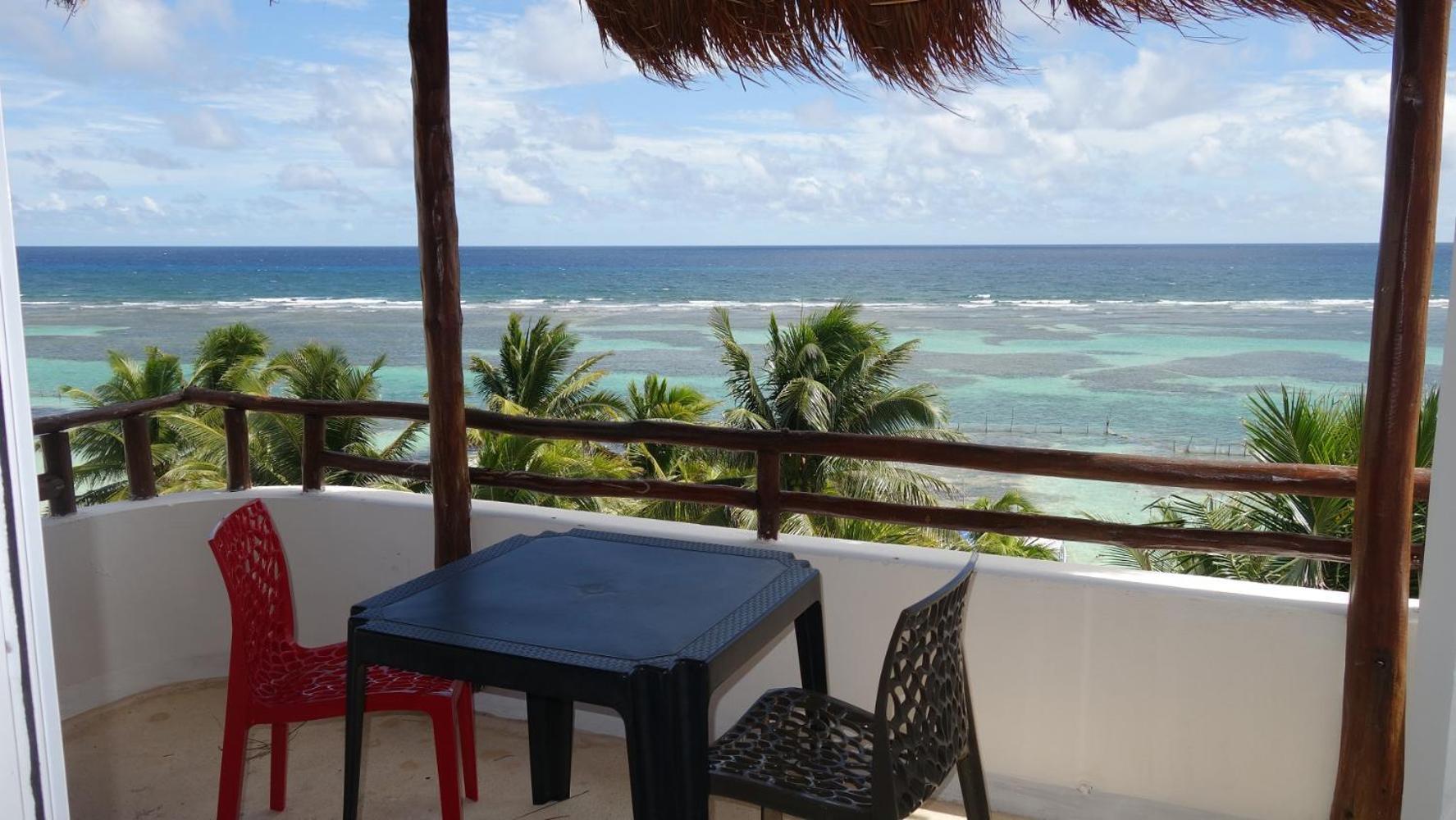 El Fuerte Beach Apartments Махахуал Екстериор снимка