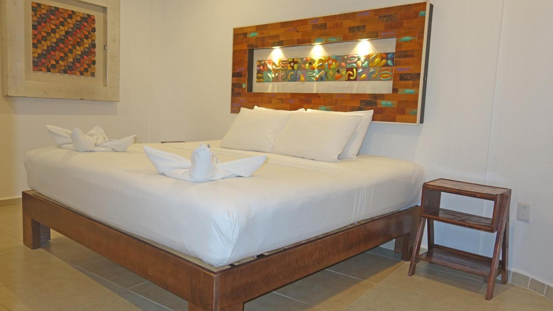 El Fuerte Beach Apartments Махахуал Стая снимка