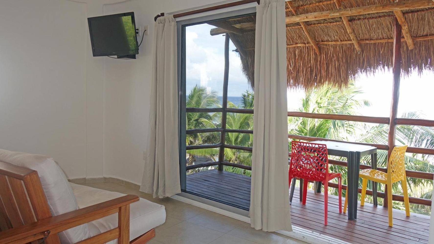 El Fuerte Beach Apartments Махахуал Екстериор снимка
