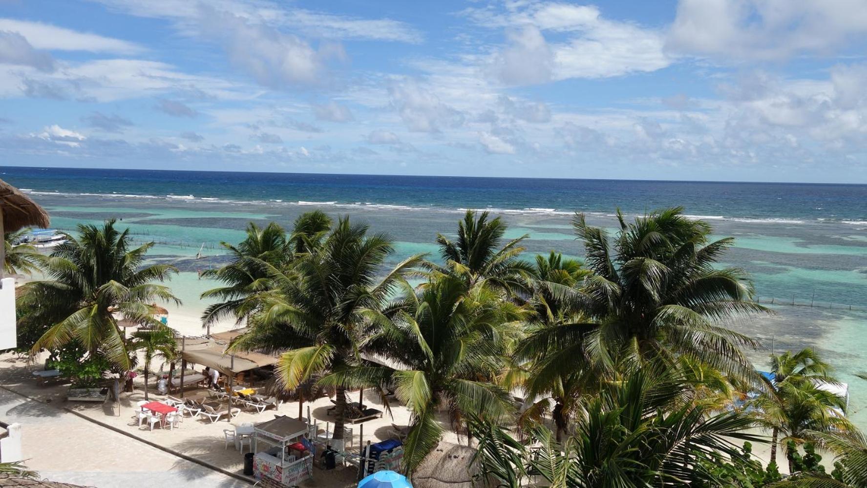El Fuerte Beach Apartments Махахуал Стая снимка