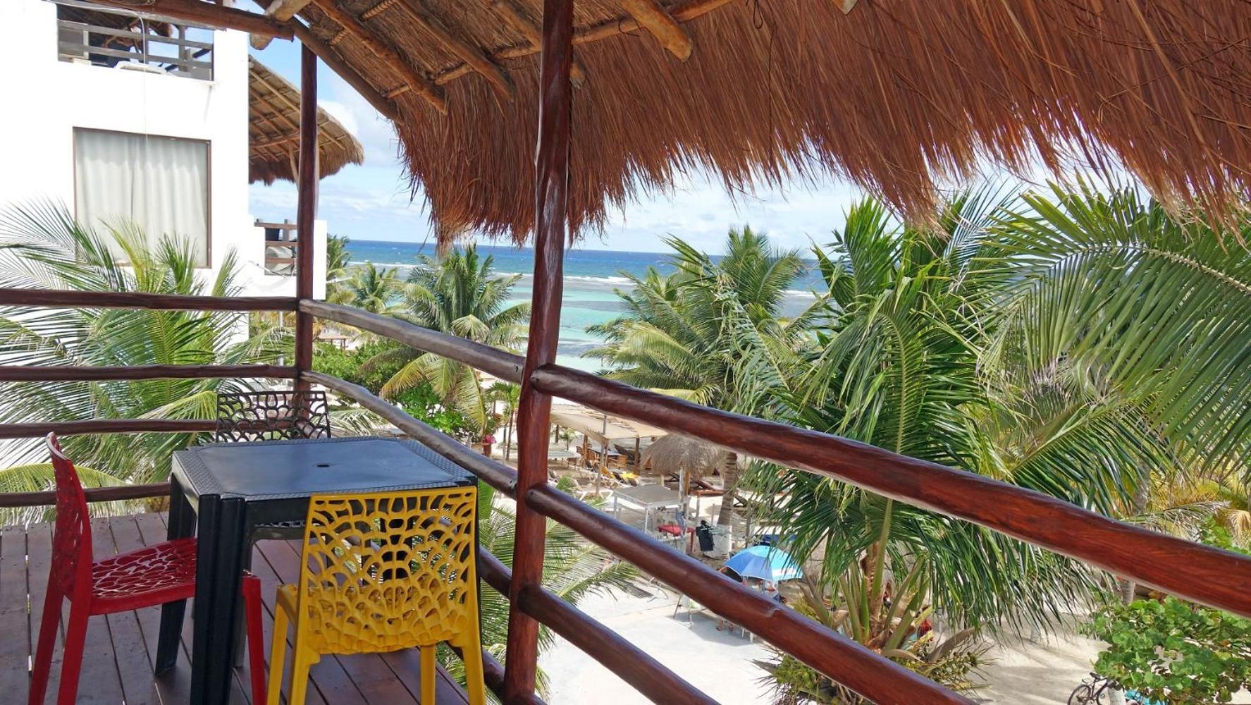 El Fuerte Beach Apartments Махахуал Стая снимка