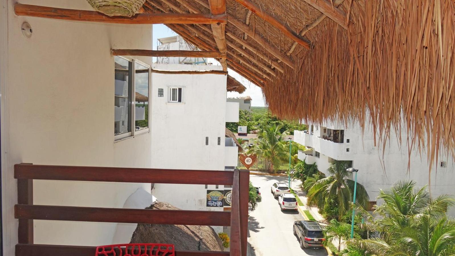 El Fuerte Beach Apartments Махахуал Стая снимка