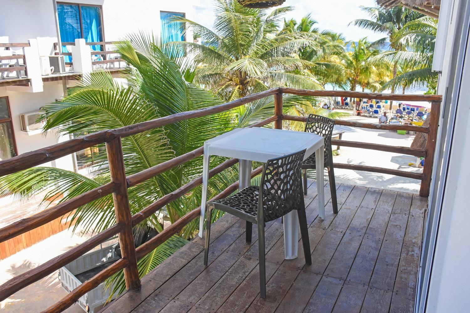 El Fuerte Beach Apartments Махахуал Стая снимка