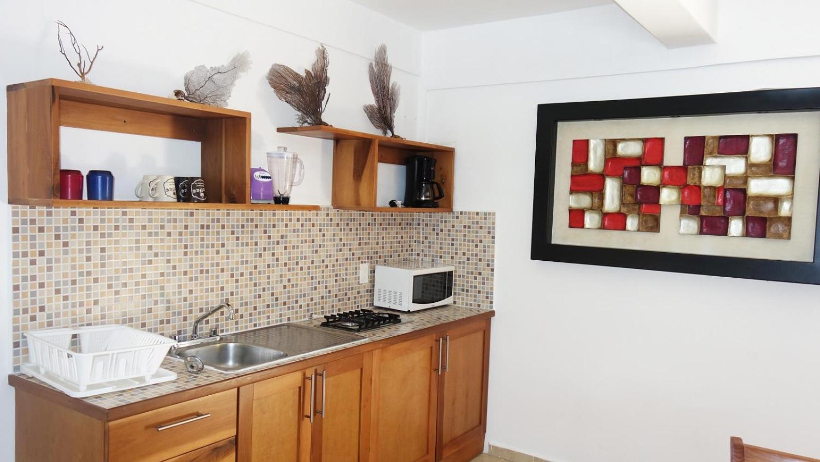 El Fuerte Beach Apartments Махахуал Стая снимка