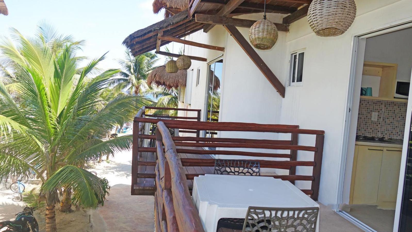 El Fuerte Beach Apartments Махахуал Екстериор снимка