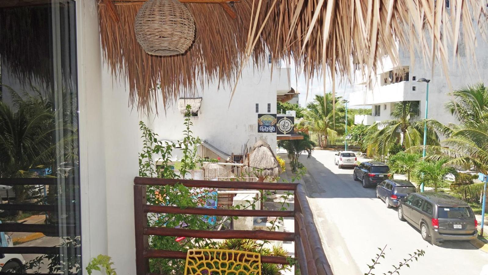 El Fuerte Beach Apartments Махахуал Стая снимка