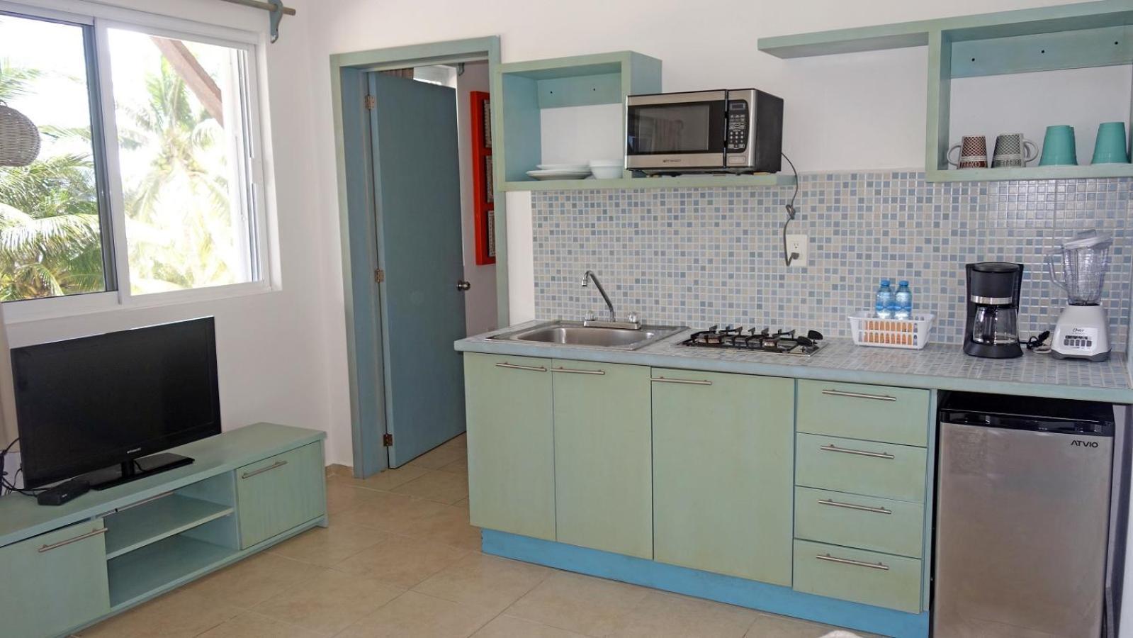 El Fuerte Beach Apartments Махахуал Стая снимка