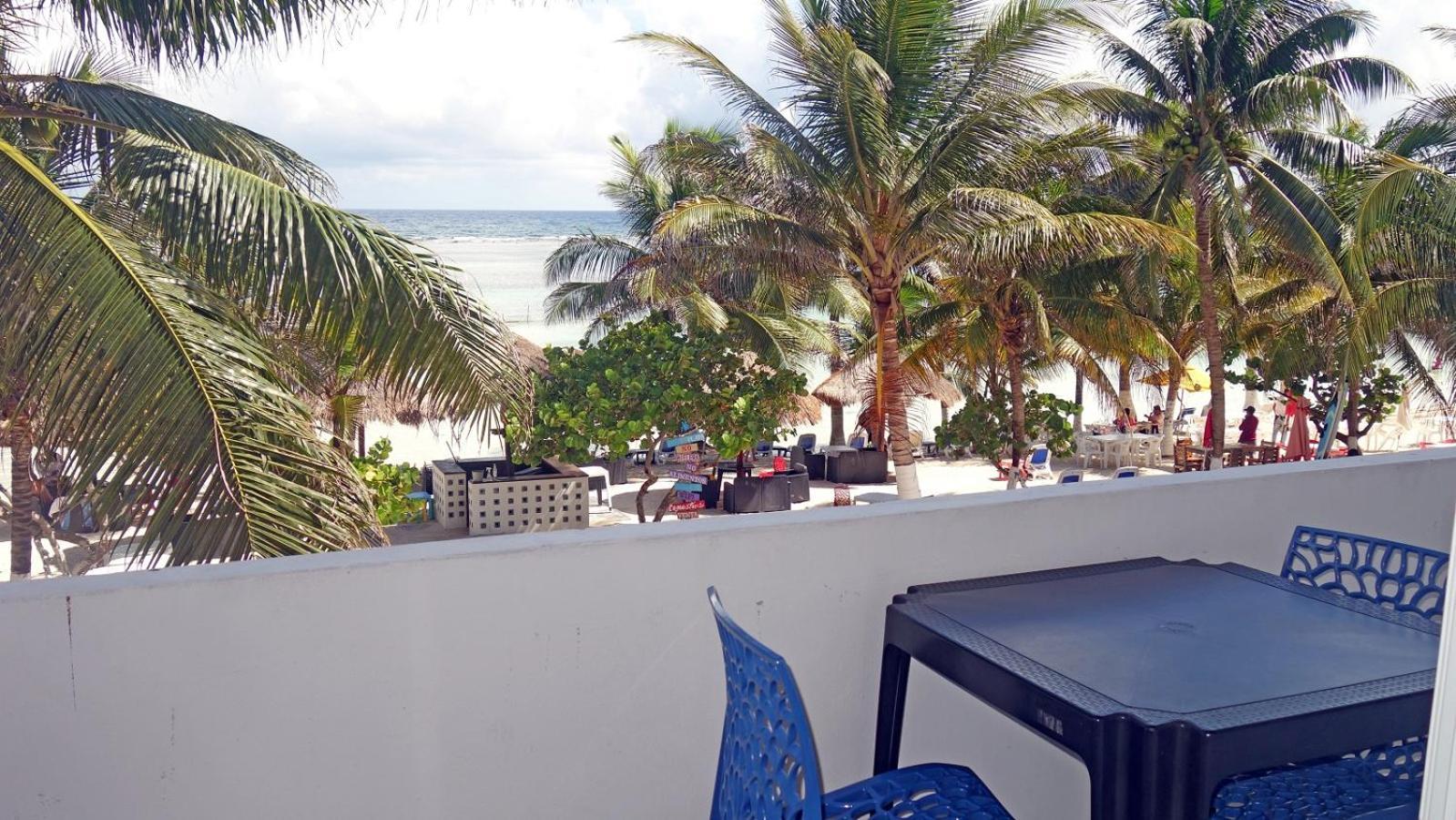 El Fuerte Beach Apartments Махахуал Стая снимка