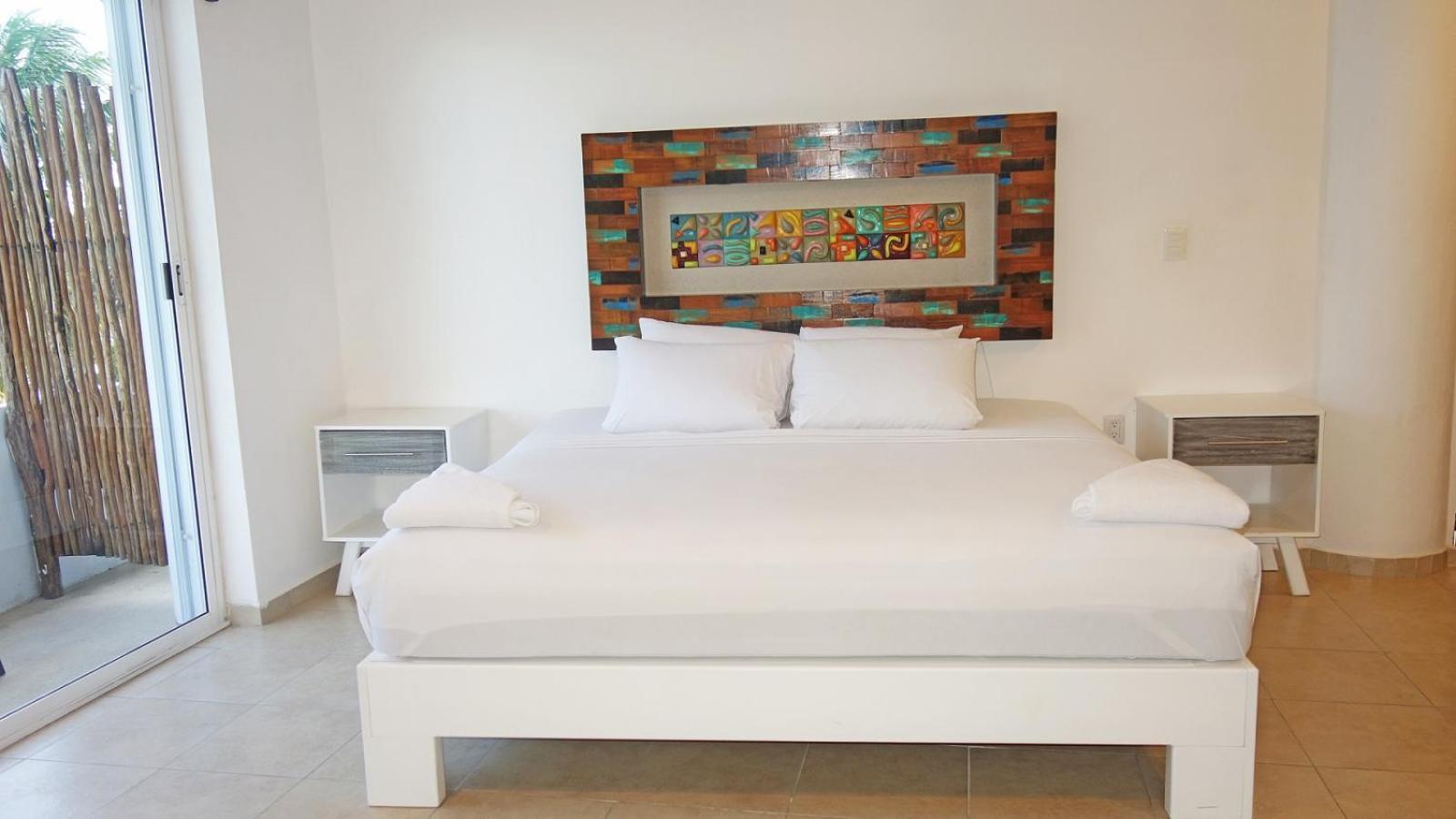 El Fuerte Beach Apartments Махахуал Стая снимка