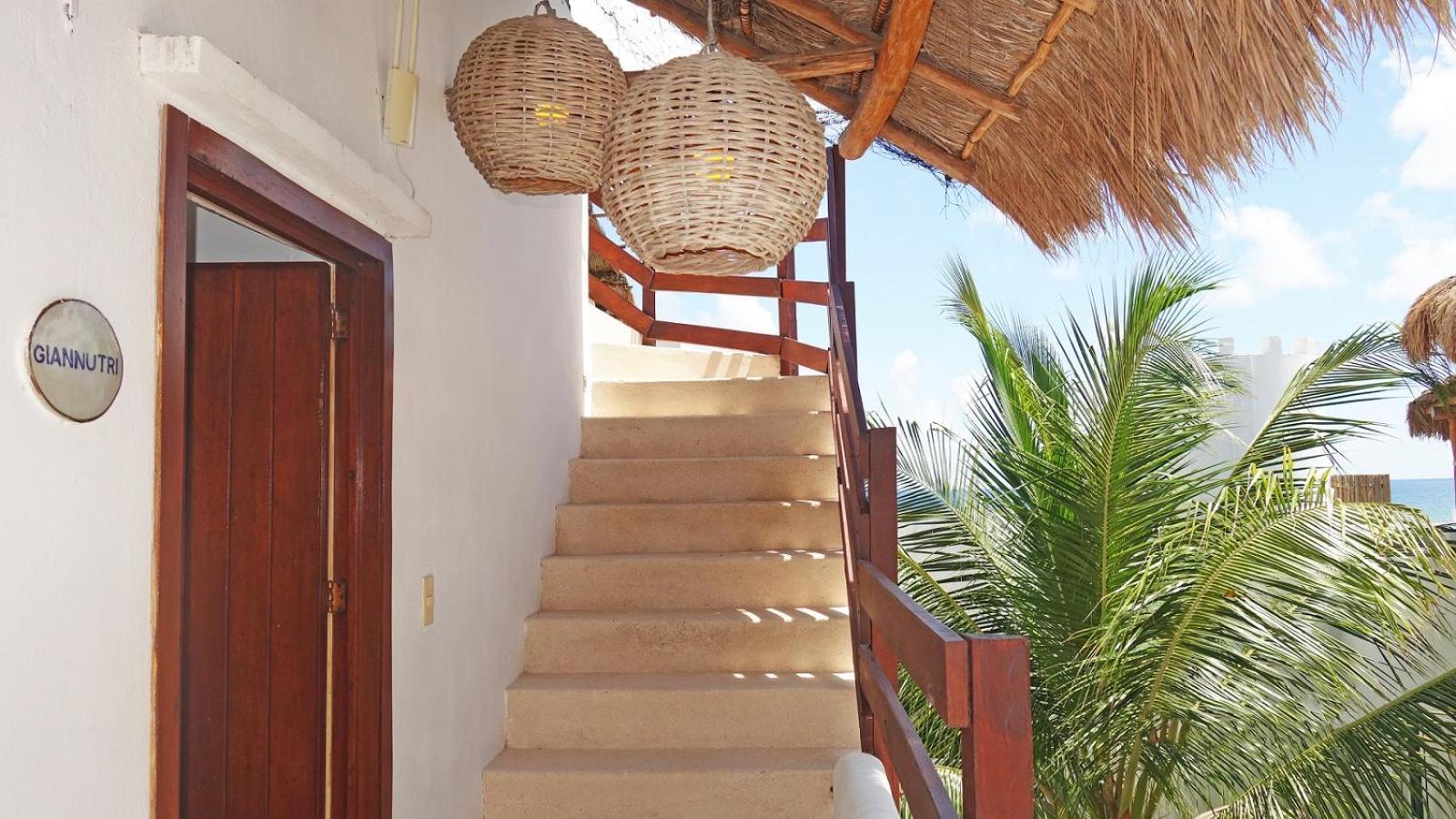 El Fuerte Beach Apartments Махахуал Стая снимка