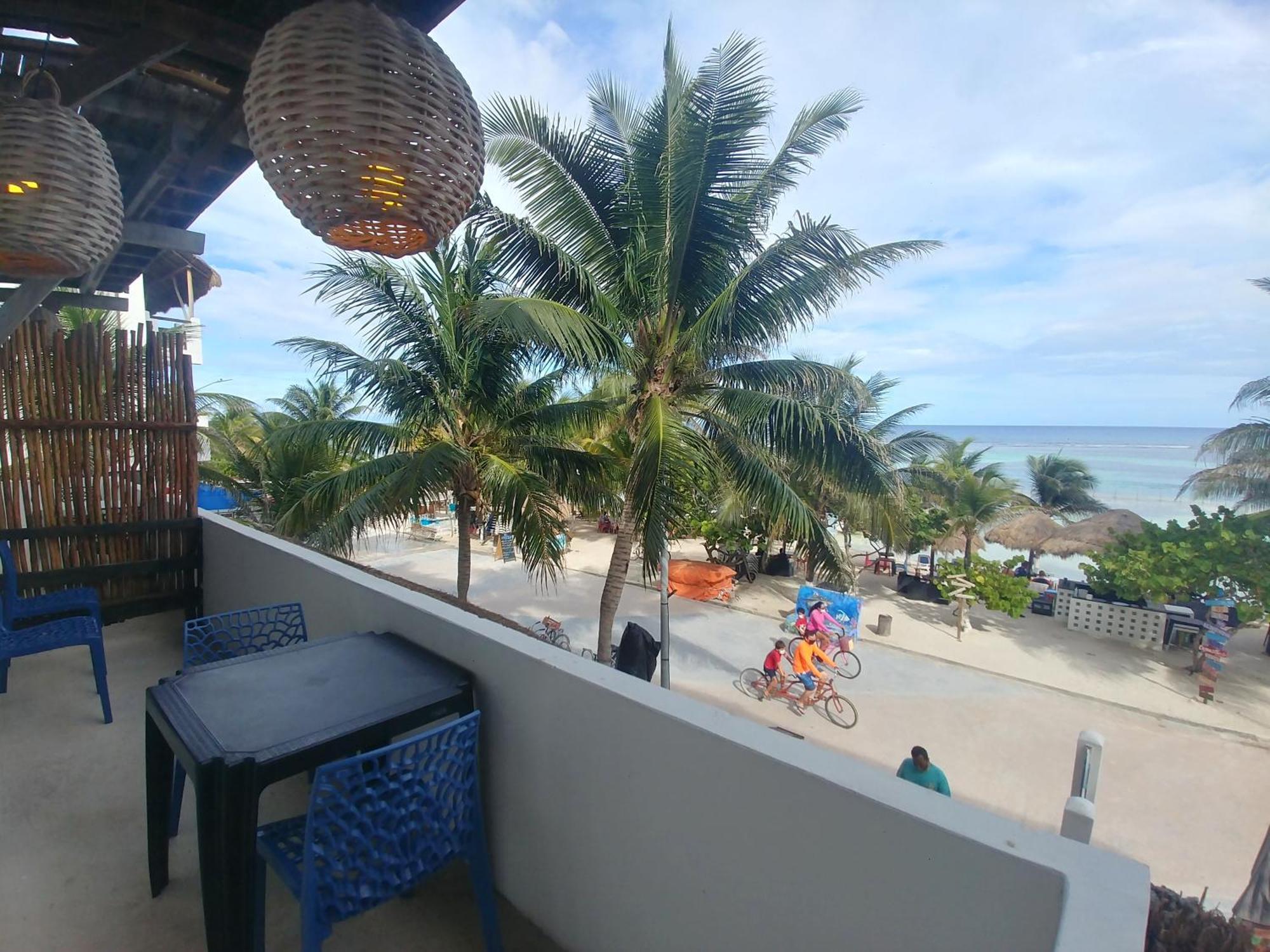 El Fuerte Beach Apartments Махахуал Стая снимка