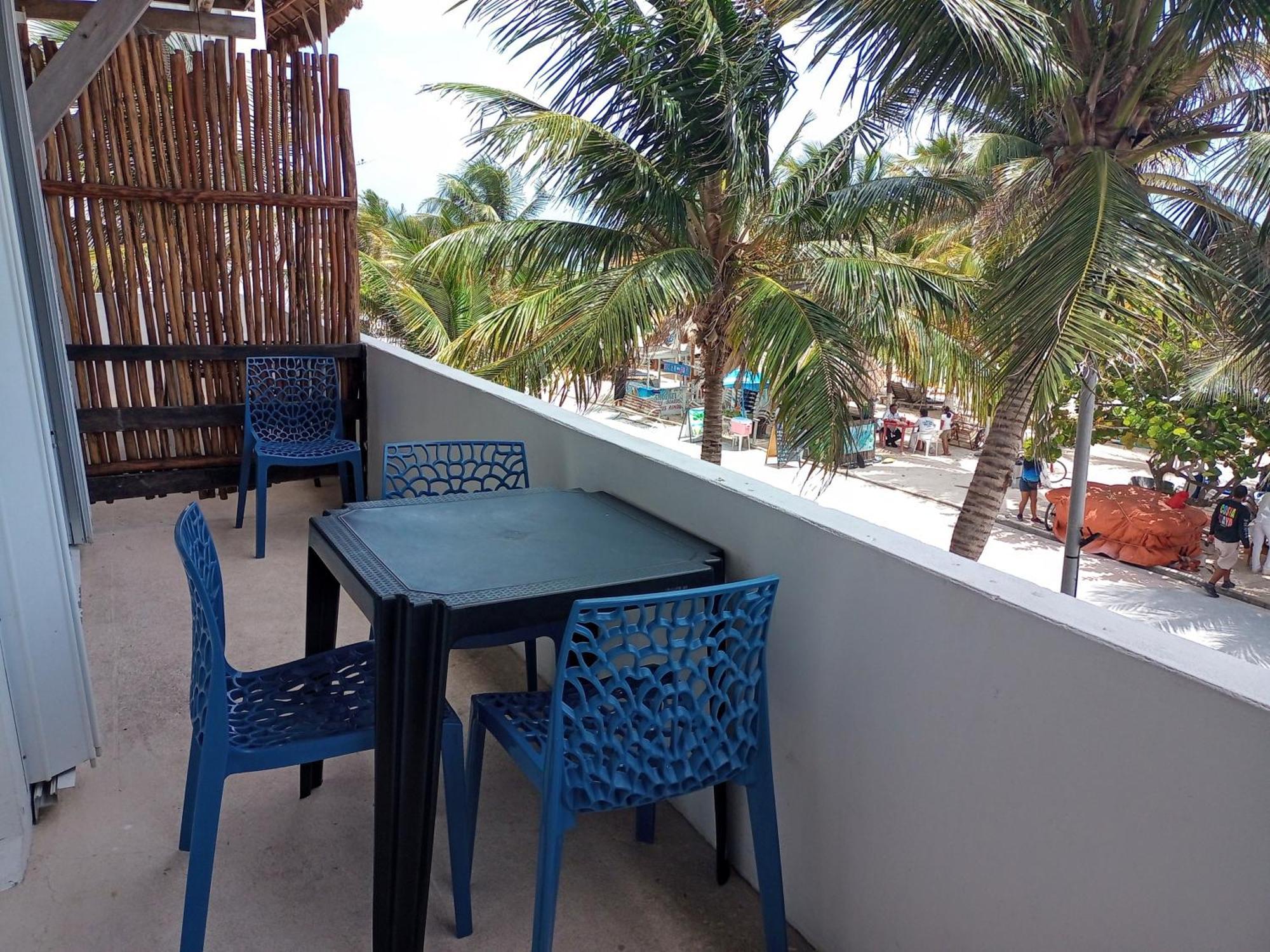 El Fuerte Beach Apartments Махахуал Стая снимка