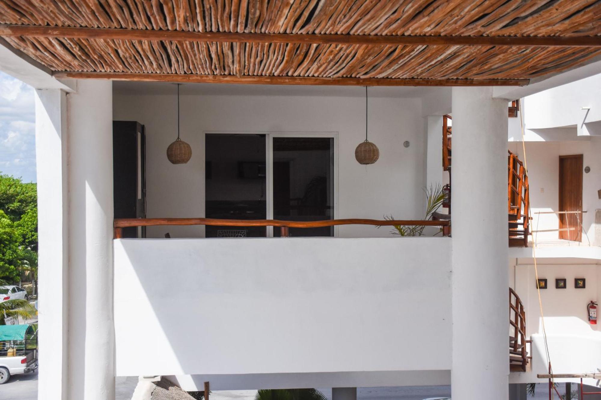 El Fuerte Beach Apartments Махахуал Стая снимка