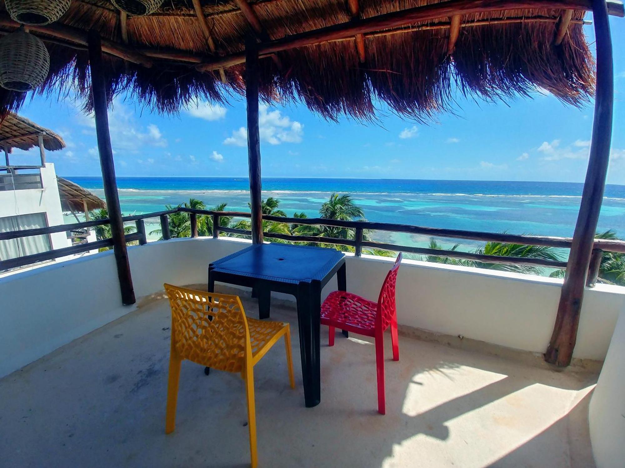 El Fuerte Beach Apartments Махахуал Стая снимка