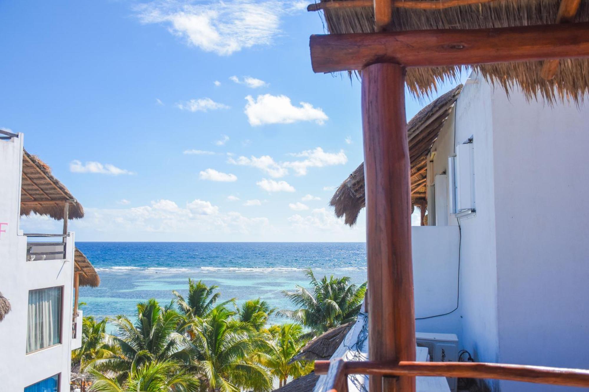 El Fuerte Beach Apartments Махахуал Стая снимка