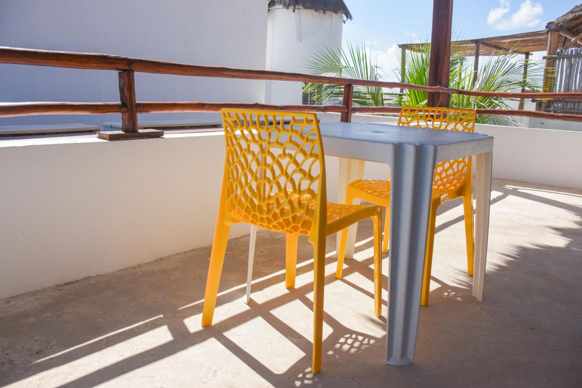 El Fuerte Beach Apartments Махахуал Стая снимка